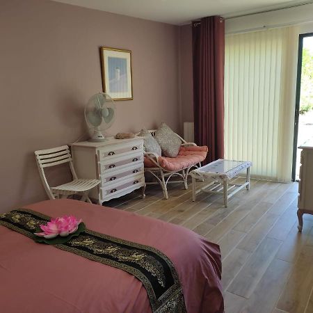 Апартаменты Chez Chon Et Jean-Marie Эрманвиль-сюр-Мер Экстерьер фото