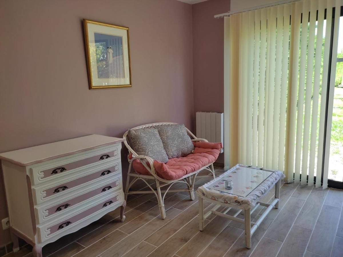 Апартаменты Chez Chon Et Jean-Marie Эрманвиль-сюр-Мер Экстерьер фото
